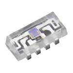 VEML7700-TT Vishay, Ambient Light Sensor, Ambient Light to Digital Data I2C 4-Pin