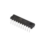 Microchip ATF16V8CZ-15PU, SPLD Simple Programmable Logic Device ATF16V8C 150 Gates, 8 Macro Cells, 8 I/O, 62MHz 15ns