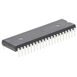 Microchip ATF2500C-20PU, CPLD ATF2500C 24 Cells, 24 I/O, 20ns, 40-Pin PDIP