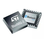STMicroelectronics BLUENRG-232, Bluetooth Bluetooth System On Chip SOC 32-Pin QFN32