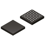 Lattice FPGA ICE40LP1K-CM49, iCE40 LP 1280 Cells, 64kbit, 160 Blocks, 49-Pin UCBGA