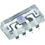 VEML7700-TR Vishay, Light Sensor IC, Ambient Light I2C 4-Pin