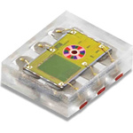 TCS34003FNM ams OSRAM, Colour Sensor, Colour Light 850 nm I2C 6-Pin FN
