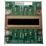 ams OSRAM Dragster DR2X4K7_INVAR_RGB_V6 FT SE Image Sensor Serial INVAR