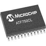 Microchip ATF750CL-15XU, CPLD EEPROM 10 Cells, 42 I/O, 7.5ns, 24-Pin TSSOP