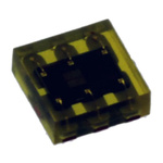 TCS34001FNM ams OSRAM, Colour & Light Sensor, Colour Light 465 nm, 525 nm, 615 nm I2C 6-Pin FN