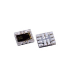 TCS34083M ams OSRAM, Colour & Light Sensor, Ambient Light, Colour Light 465 nm, 525 nm, 615 nm I2C 12-Pin QFN