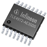 Infineon TLE4972AE35D5XUMA1, Current Sensor IC 16-Pin, PG-TDSO-16