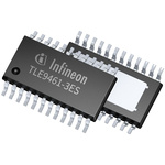 Infineon TLE94613ESXUMA1, System-On-Chip for Automotive, TSDSO-24