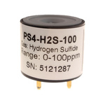 SGX Sensors PS4-H2S-100, Hydrogen Sulphide Gas Sensor IC for Gas Leak Detector for Gas Appliances