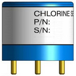 SGX Sensors SGX-4CL2, Chlorine Gas Sensor IC for Cl2 Detectors