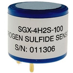 SGX Sensors SGX-4H2S-100, Hydrogen Sulphide Gas Sensor IC for H2S Detectors