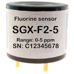 SGX Sensors SGX-F2-5, Fluorine Gas Sensor IC for Air Quality Monitors