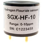 SGX Sensors SGX-HF-10, Hydrogen Fluoride Gas Sensor IC for Air Quality Monitors