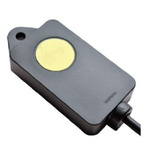 Amphenol Advanced Sensors T3022-1-5K-5-1, Carbon Dioxide Environment Sensor for Air-Air Heat Exchanger Volume Control,