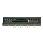 Hamamatsu Photonics S10077 Image Sensor, 1024pixel, 12-Pin LCP