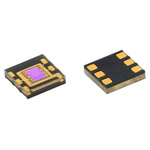 VEML6035 Vishay, Light Sensor IC, Ambient Light I2C 6-Pin 2.0 x 2.0 x 0.4 mm