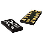 Analog Devices 3-Axis Surface Mount Sensor, LGA, I2C, SPI, 14-Pin