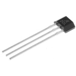 Allegro Microsystems Through Hole Hall Effect Sensor, SIP, 3-Pin