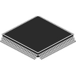Altera FPGA EP1C3T100C8N, Cyclone 2910 Cells, 59904bit, 291 Blocks, 100-Pin TQFP