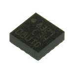 STMicroelectronics 3-Axis Surface Mount Sensor, LGA, I2C, SPI, 16-Pin