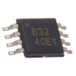 Texas Instruments INA225AIDGKT, Current Sensor IC 8-Pin, VSSOP