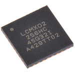 Lattice Semiconductor LCMXO2-256HC-4SG32I, CPLD MachXO2 Flash 21 I/O, 256 Labs, 7.24ns, ISP, 32-Pin QFN