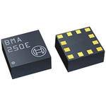 Bosch Sensortec 3-Axis Surface Mount Sensor, LGA, I2C, SPI, 12-Pin