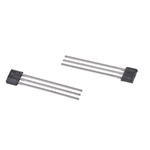 Allegro Microsystems Through Hole Hall Effect Sensor, SIP, 3-Pin