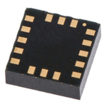 STMicroelectronics 3-Axis Surface Mount Sensor, VFLGA, SPI, 12-Pin