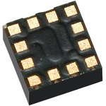 STMicroelectronics 3-Axis Surface Mount Sensor, LGA, Serial-3 Wire, Serial-4 Wire, Serial-I2C, Serial-SPI, 12-Pin