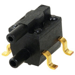 Honeywell Low Pressure Sensor, 1psi Operating Max, Surface Mount, 4-Pin, 20psi Overload Max, SMT