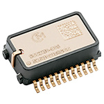 Murata 3-Axis Surface Mount Sensor, SMD, SPI, 24-Pin