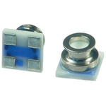 TE Connectivity Absolute Pressure Sensor, 1200mbar Operating Max, Surface Mount, 4-Pin, 10bar Overload Max