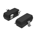 Silicon Labs Surface Mount Hall Effect Sensor, SOT-23, 3-Pin