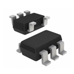 Silicon Labs Surface Mount Hall Effect Sensor, SOT-23, 5-Pin