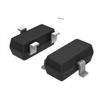Silicon Labs Surface Mount Hall Effect Sensor, SOT-23, 3-Pin