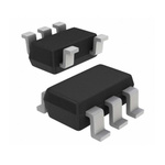 Silicon Labs Surface Mount Hall Effect Sensor, SOT-23, 5-Pin