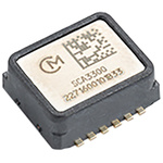 Murata 3-Axis Surface Mount Sensor, DFL/SMD, SPI, 12-Pin