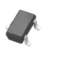 DiodesZetex Through Hole Hall Effect Sensor, SOT-23W, 3-Pin