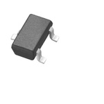 DiodesZetex Through Hole Hall Effect Sensor, SOT-23W, 3-Pin