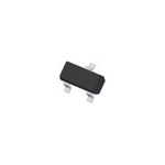 DiodesZetex Through Hole Hall Effect Sensor, SOT-23W, 3-Pin