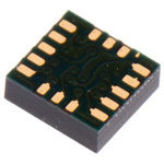 Analog Devices 3-Axis Surface Mount Sensor, LGA, I2C, SPI, 16-Pin