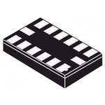 STMicroelectronics 3-Axis Surface Mount Sensor, LGA, Serial-I2C, Serial-SPI, 14-Pin
