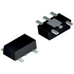 ROHM Surface Mount Hall Effect Sensor, HVSOF, 5-Pin