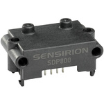 Sensirion Differential Pressure Sensor, +125Pa Operating Max, Manifold Mount, PCB Mount, 4-Pin, 1bar Overload Max