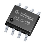 Infineon 2-Axis Surface Mount Inclinometer, DSO, 8-Pin
