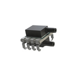 Bourns Gauge Pressure Sensor, 1psi Operating Max, Surface Mount, 8-Pin, 1psi Overload Max, SMD