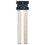 Honeywell Through Hole Hall Effect Sensor, SIP, 2-Pin