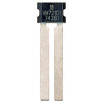 Honeywell Through Hole Hall Effect Sensor, SIP, 2-Pin